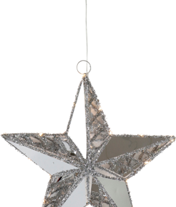 6375 LED-STAR REFLECTION